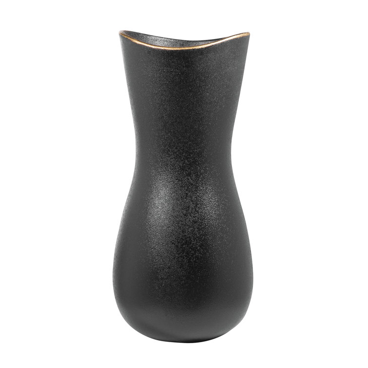 Fink Opera Handmade Ceramic Table Vase Wayfair.co.uk